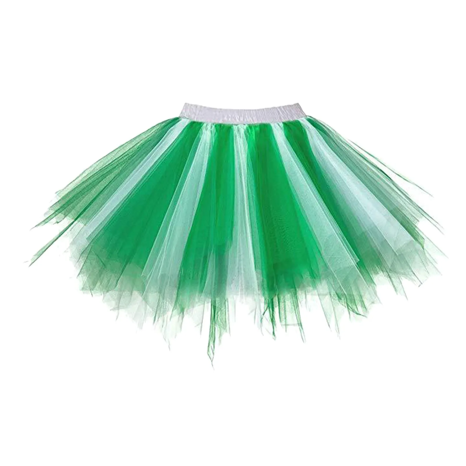 2023 Petticoat Underskirt Ballet Dance Women Party Puffy Skirt Dancing Pleated Cosplay Cute Fashion Female Tutu Princess Skirt