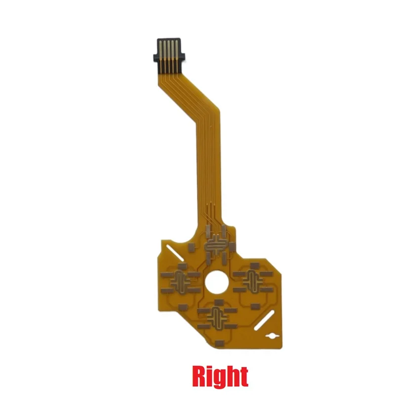 Abjf-para ps5 portal controlador de jogo botão falha acessórios de reparo l/r cabo fpc para ps5 portal fpc cabo botão