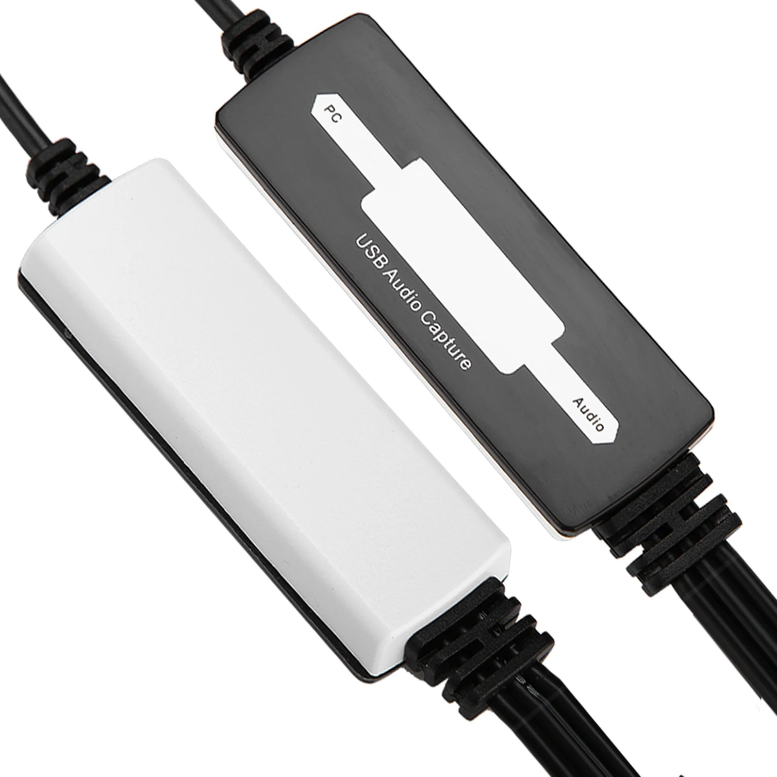 USB Audio Capture plate Card device Cassette To CD/MP3 Converter MP3 WMA WAVE Recorder Audio to Digital RCA R/L 3.5mm