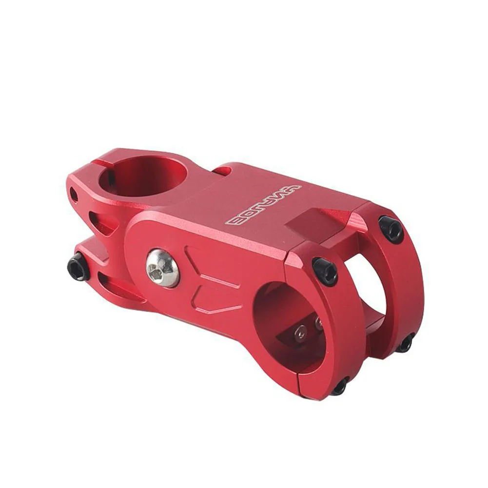 Station Wagon Shock absorbing Stem High strength Aluminum Alloy Reliable Installation Perfect for Mountain Bikes Road Bikes