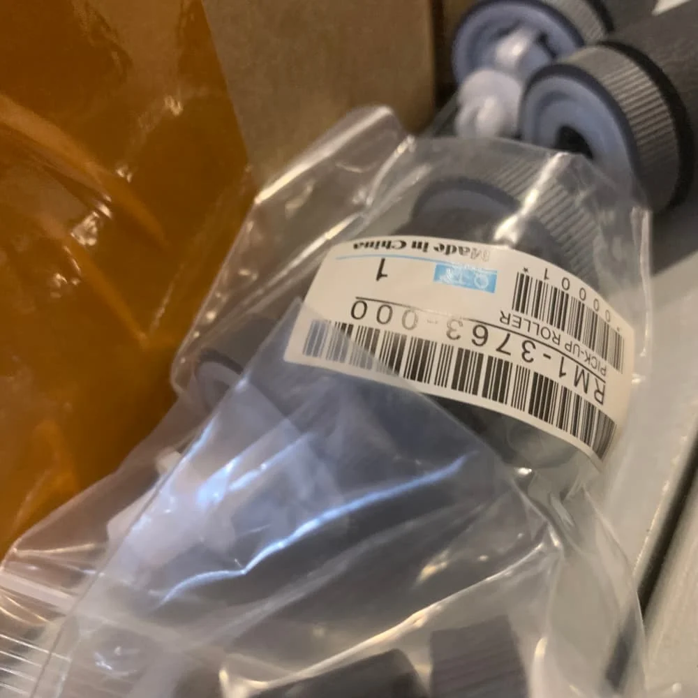 

5X RM1-6313-000 RM1-6323-000 RM1-3763-000 Pickup Roller for HP P3005 P3015 M3027 M3035 M525 M521 for CANON MF515 MF512 3560 6780