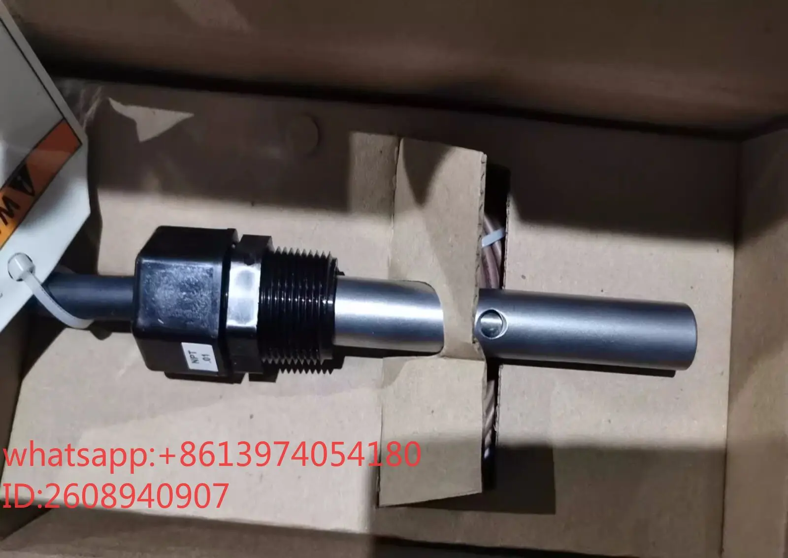 Suitable For Signet ORP Electrode Probe 3-2870-A125 Sensor