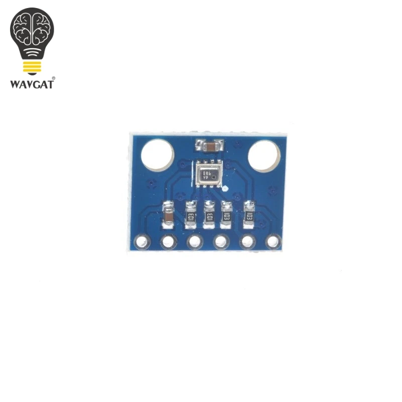 I2C / SPI BMP280 3.3 Digital Barometric Pressure Altitude Sensor High Precision Atmospheric Module for arduino Replace BMP180