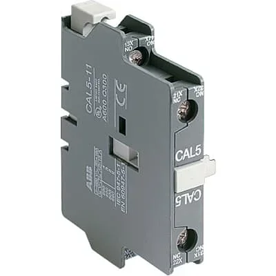 2026/Asea Brown Boveri CAL5-11 Auxiliary b for A Line AF Contactor A95 to AF2050   Auxiliary b  CAL511