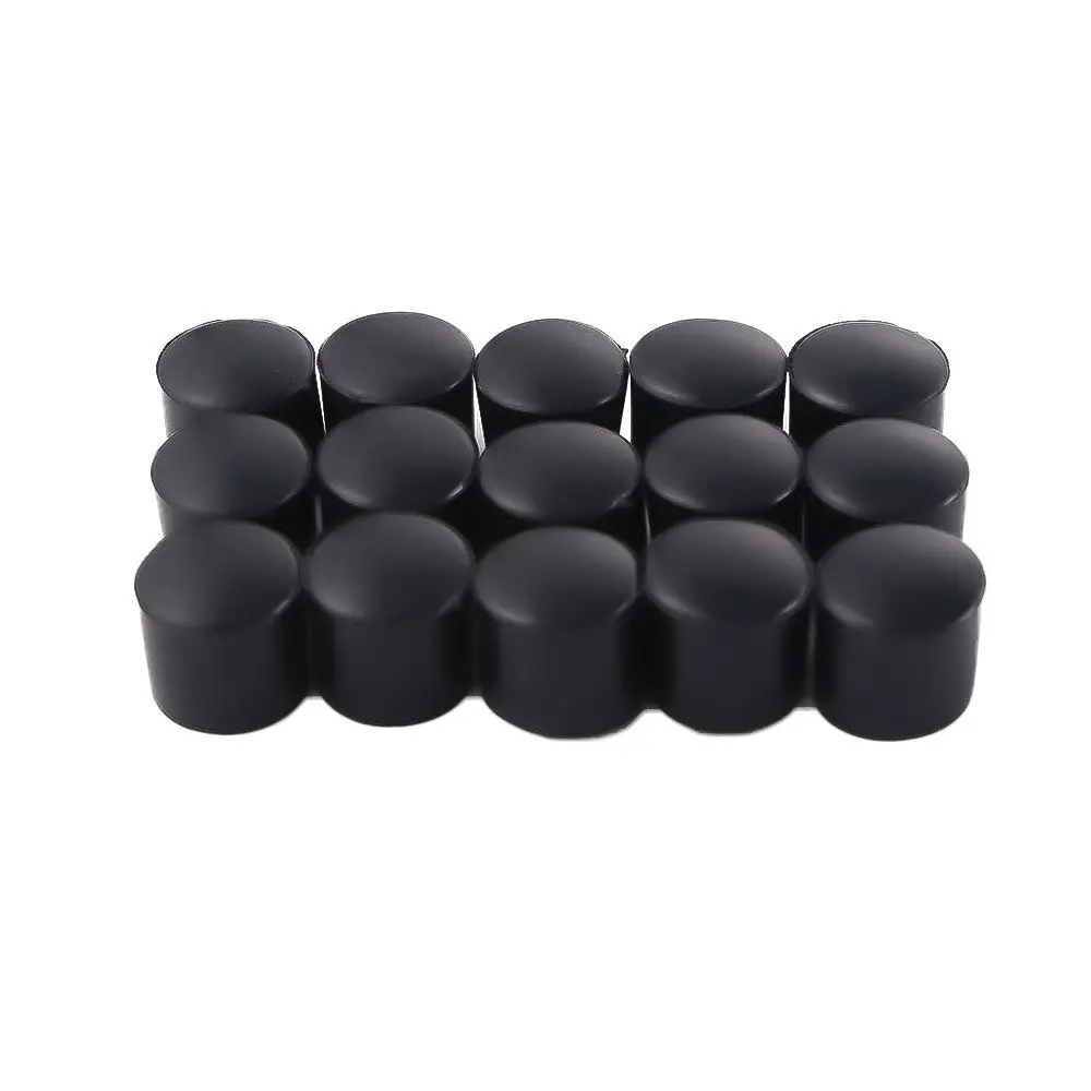 Furniture Parts Sofa Bottom Cover Pads Reduce Noise Chair Leg End  Cap Furniture Feet Pads Table Feet Tips Furniture Leg Covers