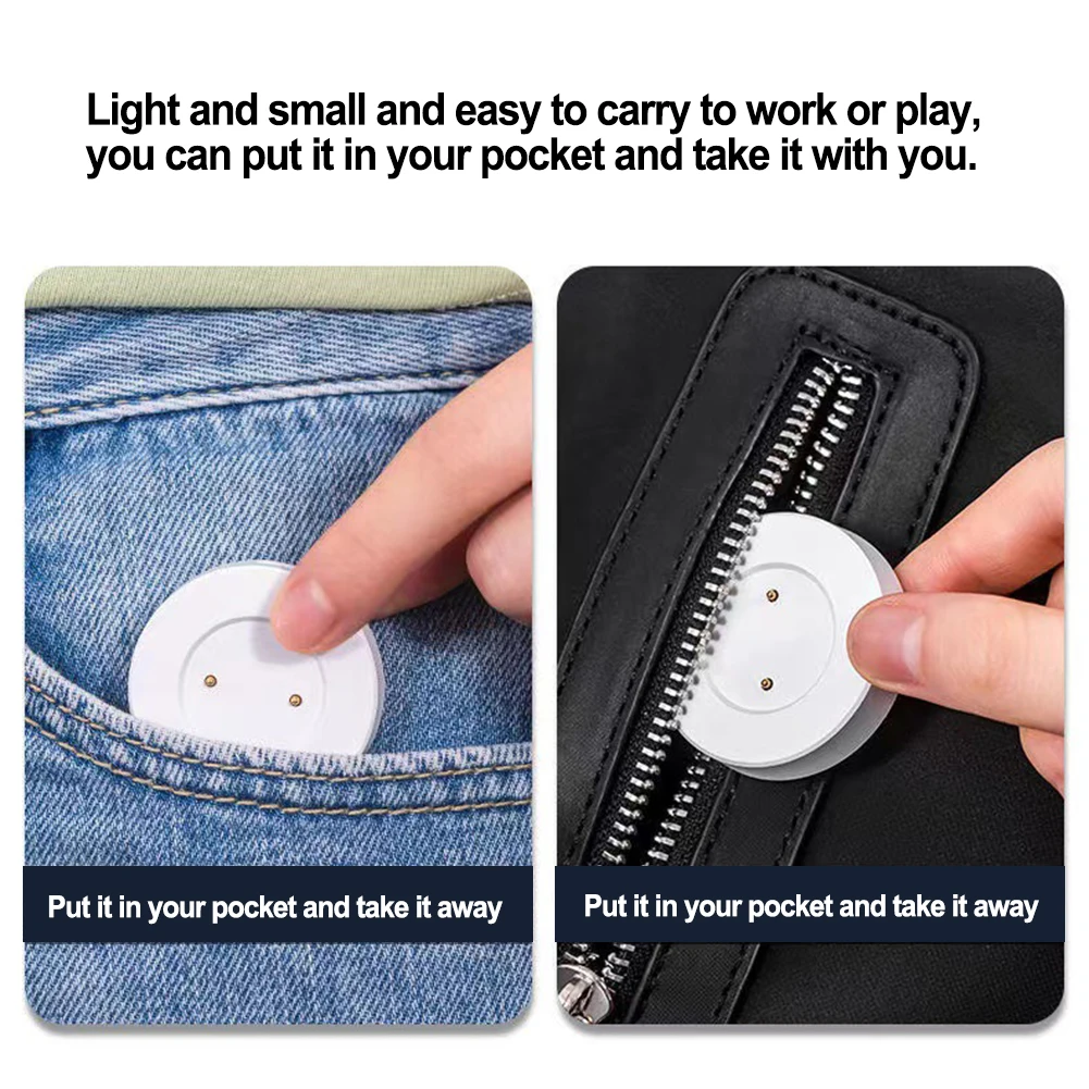 For Smart Watch Dock Charger For Huawei Watch GT For Honor For Dream Watch 2 Magnetic Wireless USB Fast Charging Cable Base Part