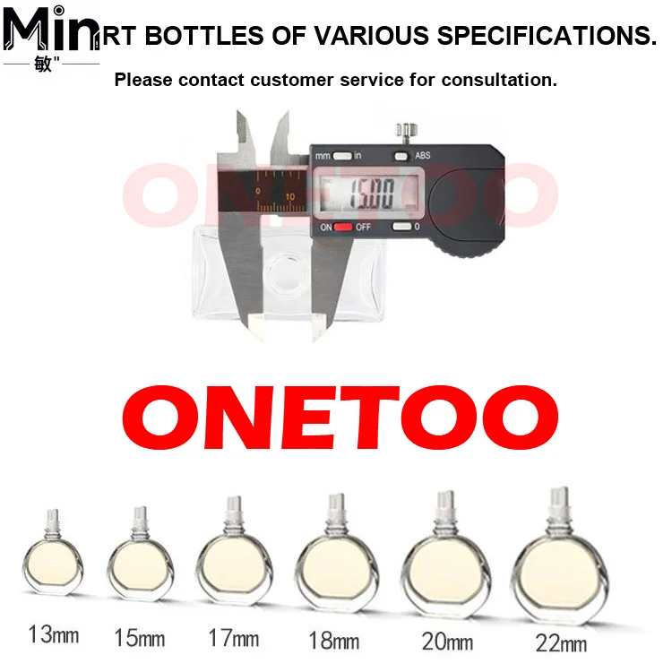 Full Range Manual Small Perfume Bottle Filling Crimping Machine for Perfume Bottle Sealing Production