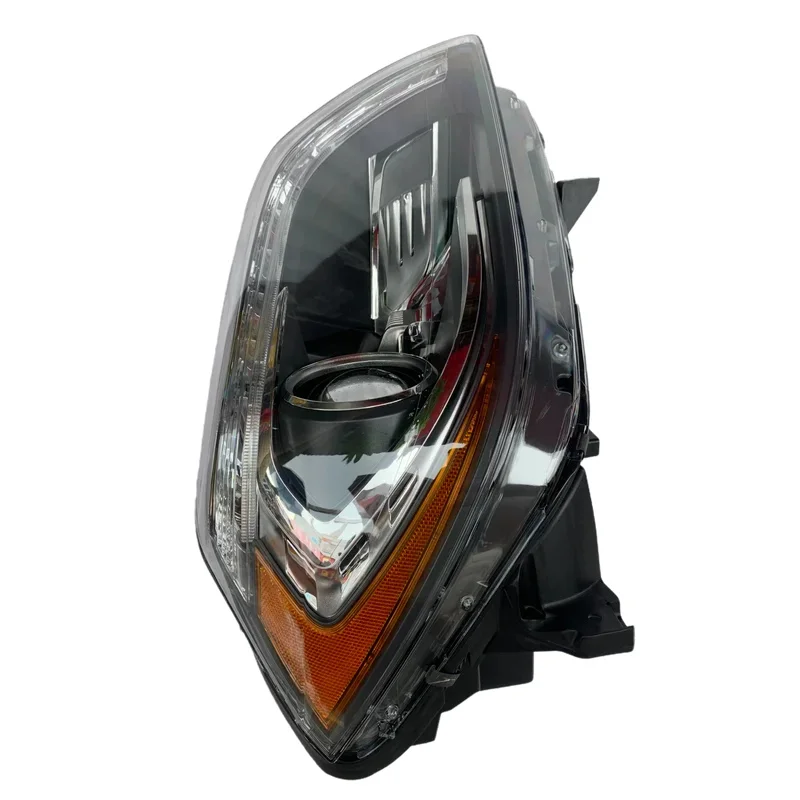 

Высококачественные светодиодные фары для Mercedes-Benz GL W166 (американская версия) с лентой подсветки Hernia Light Strip AFS 2013-2016 GL450 GL500