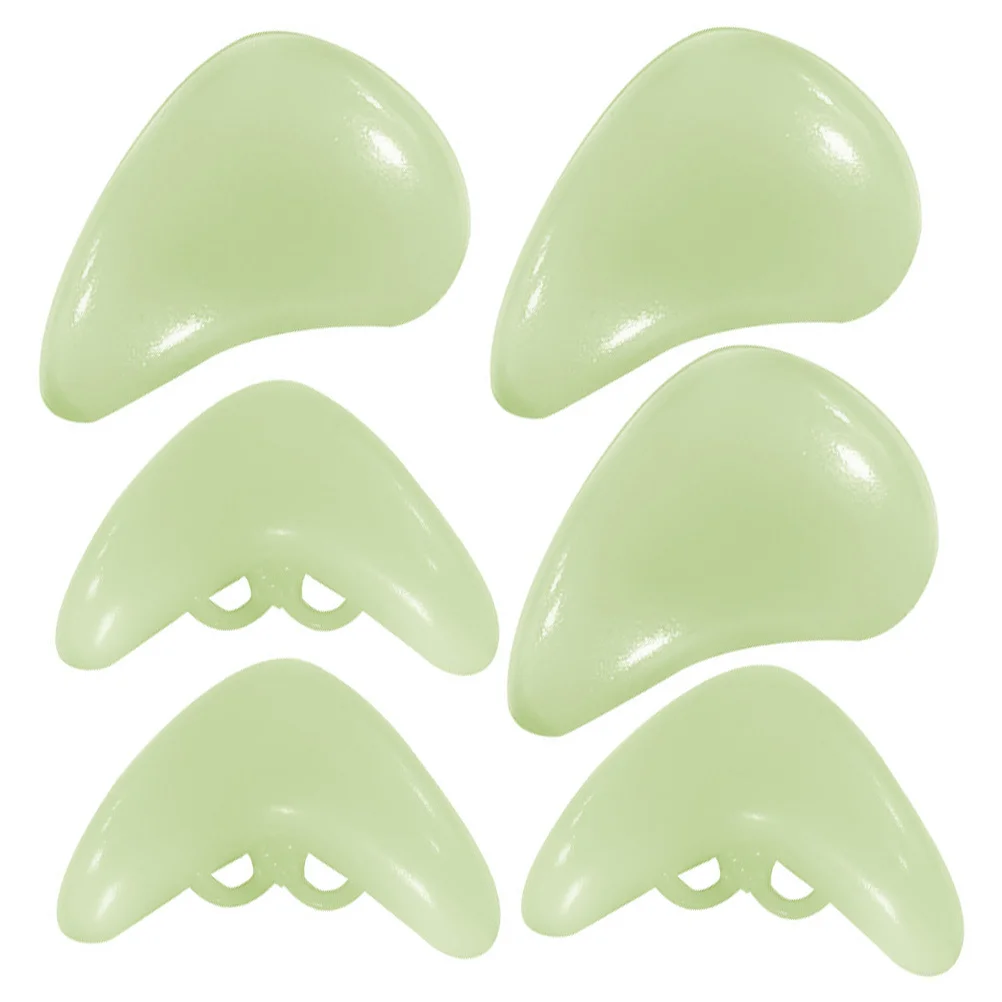 

6 шт. угловые защитные ограждения для стола, прочная защита края мебели, безопасность для детей