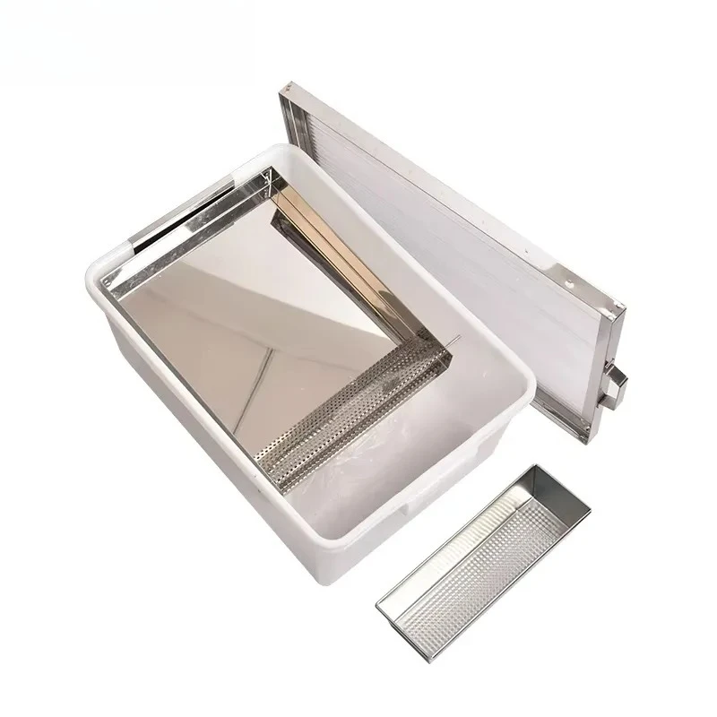 Solar Beeswax Melting Machine Beekeeping Honey Processing Equipment Wax Melter