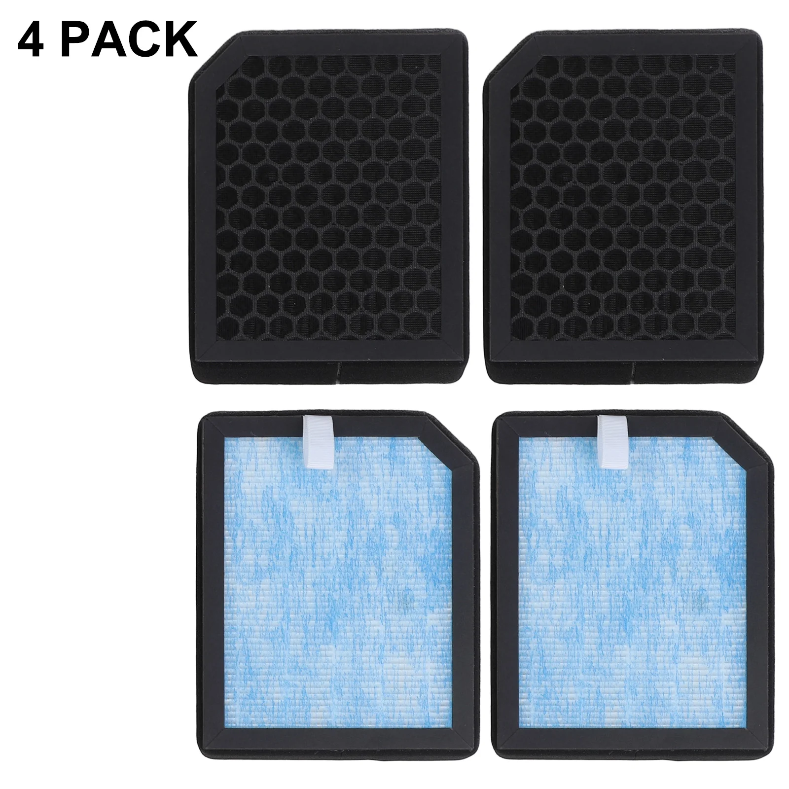 H13 For True HEPA Replacement For Aircillin AP1501 Purifier 3 Stage Filtration System Activated Carbon Home Accessories
