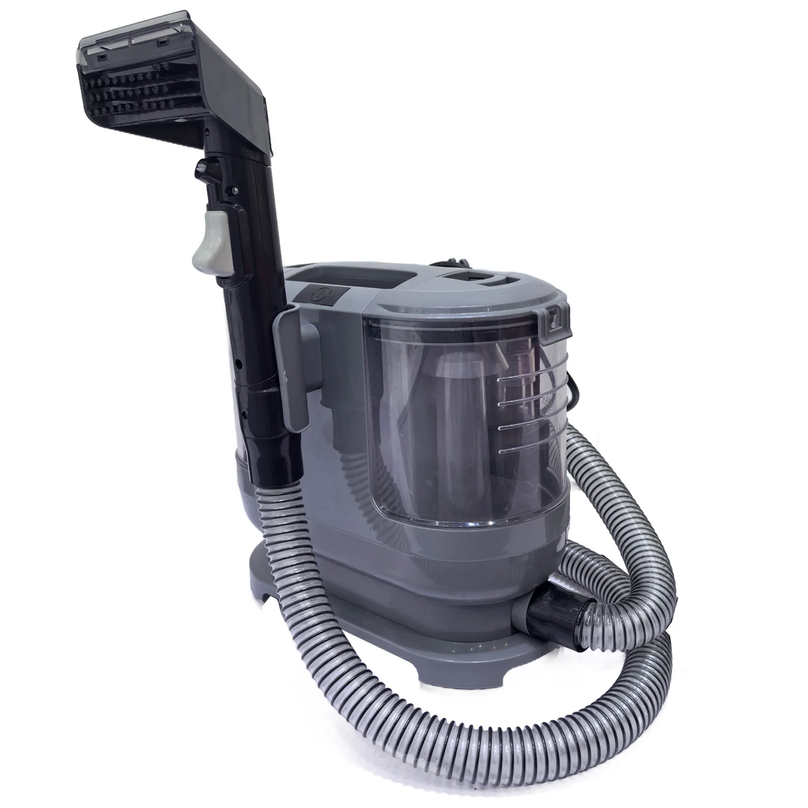 Household Strong Suction Carpet Cleaning Machine Powerful Dry & Wet Steam Function 2 1 Cleaner for Sofa Curtain Hotel Garage Use