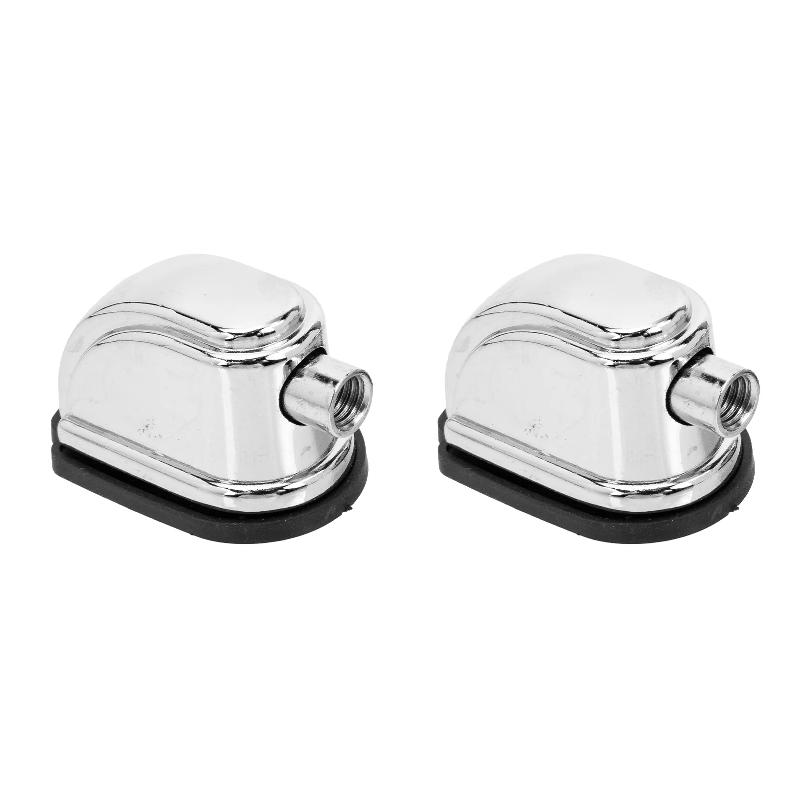 

2pcs Ear Snare Lugs Ear Drum Set Parts Zinc Alloy Mounting Hardware Components Drum Set Parts Accessories Replacement