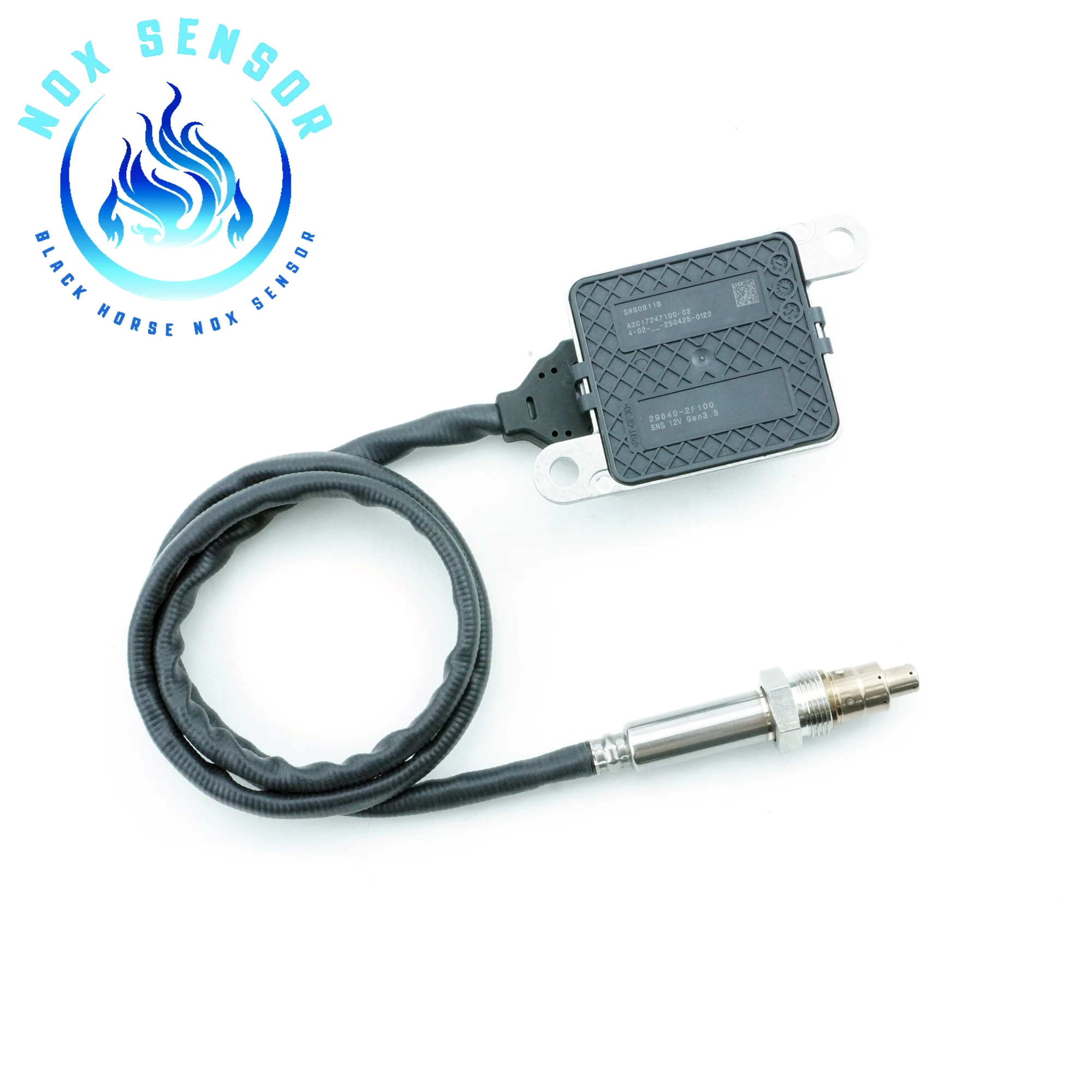 Датчик NOx SNS0811B 296402F100 29640-2F100 для Hyundai Santa Fe 2.0, Palisade 2.2 CRDI 2018-2020, SEDONA AJ 2020-н.в.