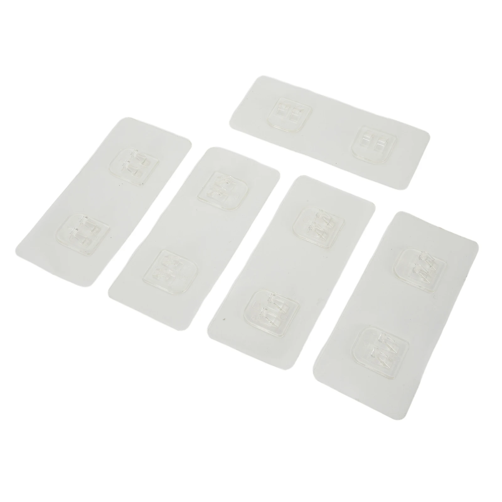 Hanger Rack Hook Waterproof ABS/PVC Hanging Sticking Screw Shelf Sticker Rack Strong Holder Wall Mounted Brand New