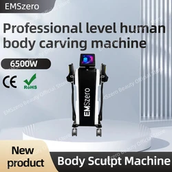 Ems zero Professional  RF Machine 2024 EM Body Slim Muscle Stimulation EMSZERO PRO Ultra Sculpt Therapy  Lose Weight