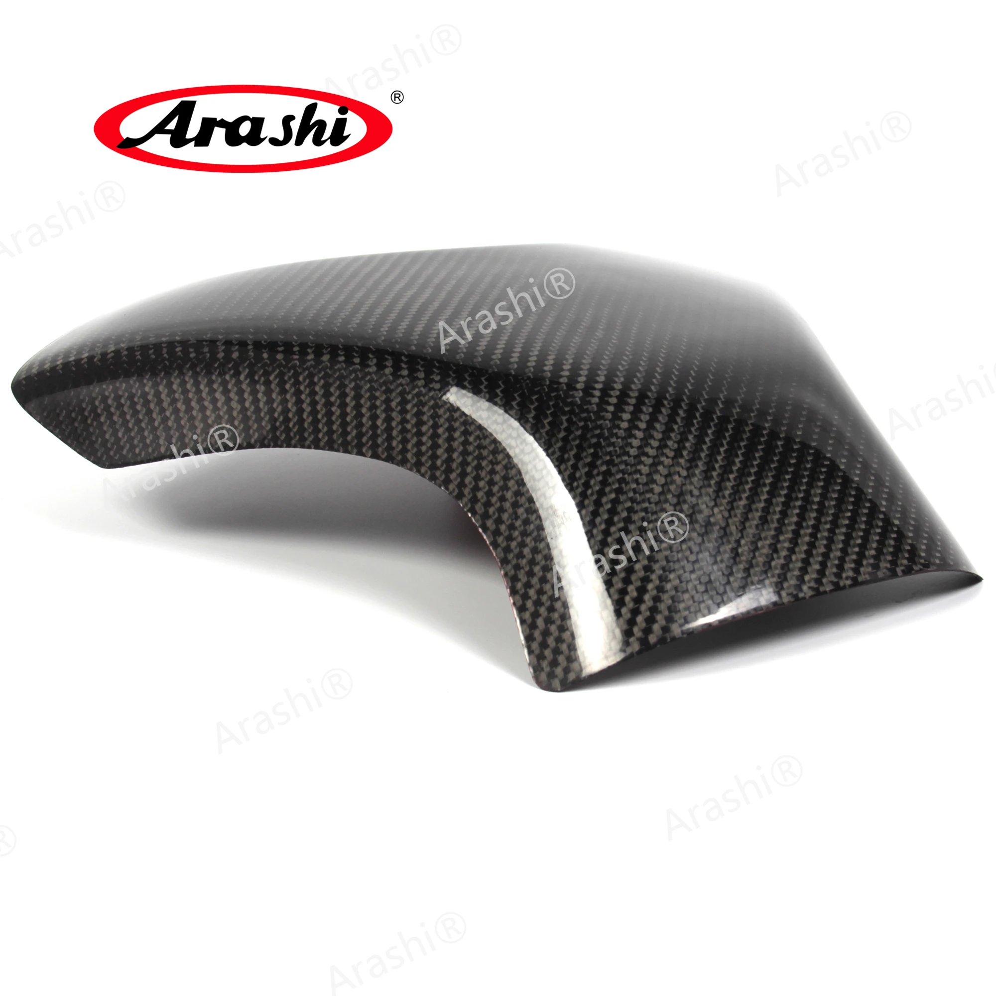 For SUZUKI GSXR1000 GSXR 1000 2007 2008 Arashi Carbon Fiber Motorcycle Fairing Gas Tank Guard Protector Cover Shell GSX-R K7 K8