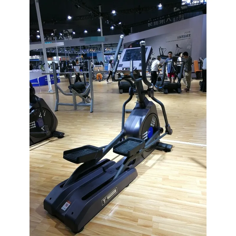 

2025 Commercial Cardio Elliptical Cross Trainer - Smooth Operation Fitness Equipment for Gym & Home