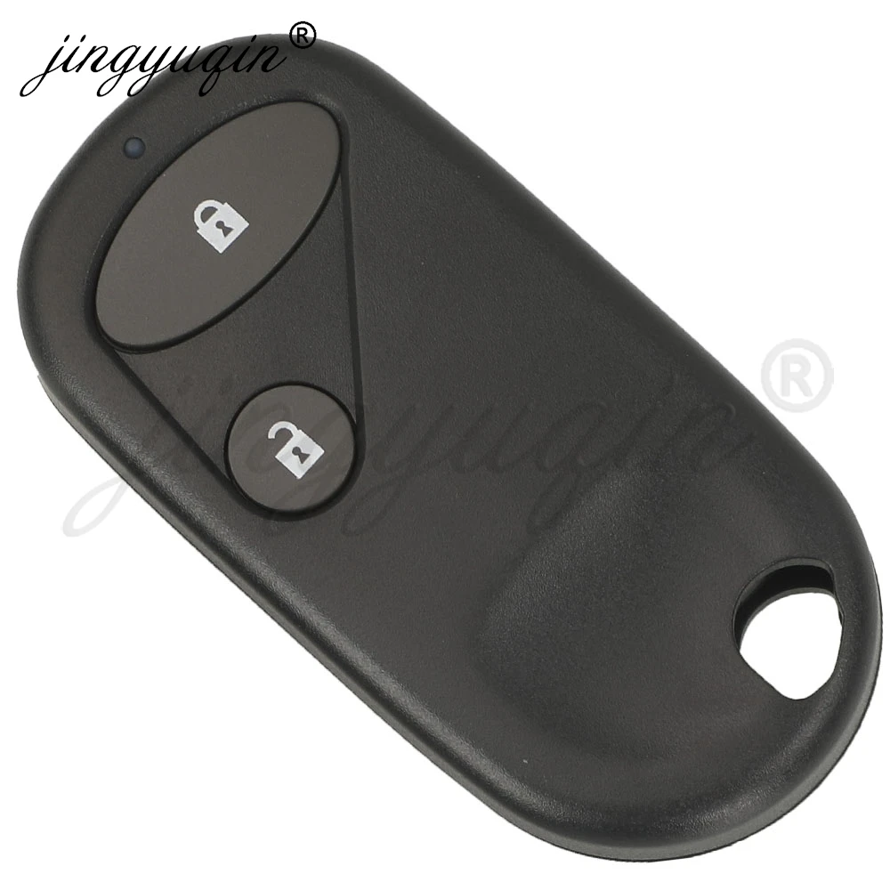 jingyuqin G8D345HA for Honda Civic Accord CRV HRV FRV Jazz 433Mhz Remote Car key Fob G8D-345H-A /344H-A/382H-A/348H-A/452H/350H