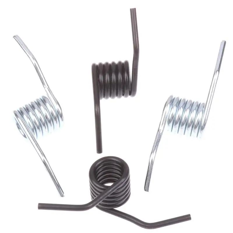 2Pcs Floor Jack Springs 3 Ton Hydraulic Jack Springs Replacement Horizontal Jack Accessories Heavy Torsion Spring