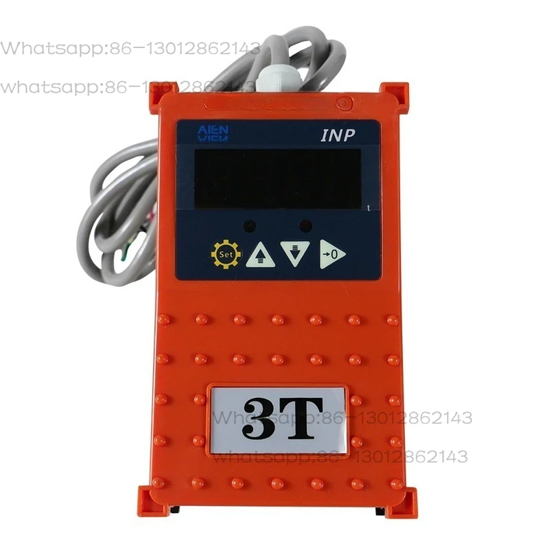 

Electric hoist weight limiter, hoist overload weight limiter shaft pin single and double chain 5T10T