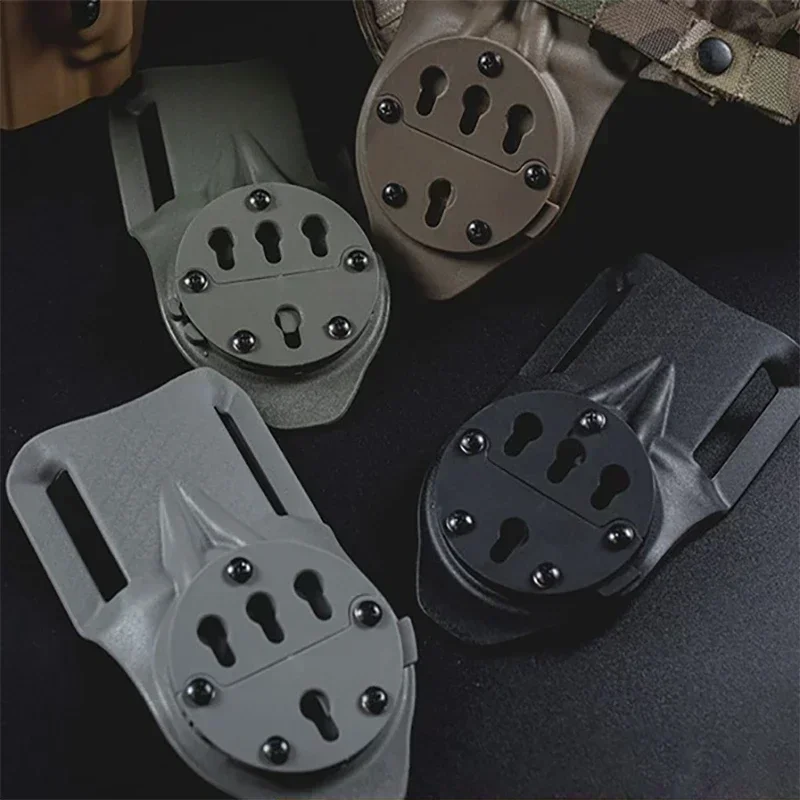 ERQYGRA Sistema de Montaje Táctico G-Code RTI DUTY Nylon Versátil - imagen 5