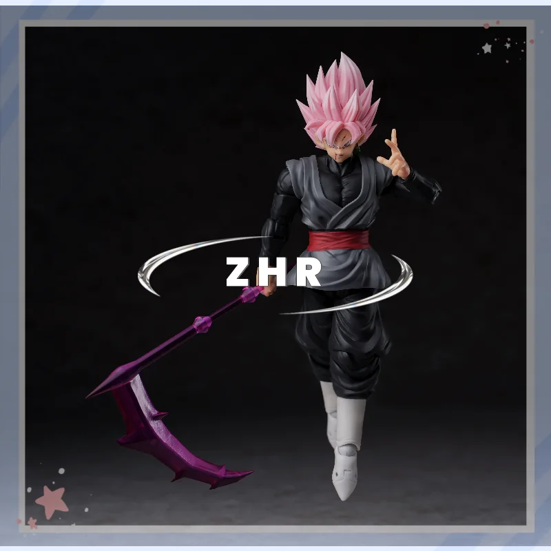 In Stock Dimensionia Studio Dragon Ball Super Saiyan SSj Black