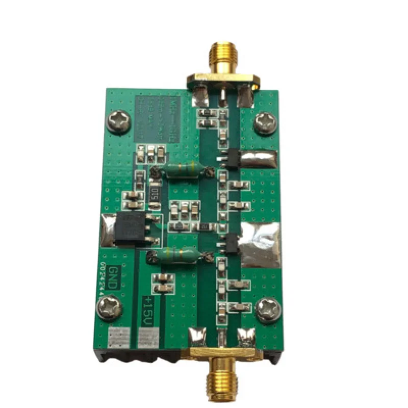 

1MHz-1000MHZ 3WRf amplifierHF FM VHF UHFFM Transmitter Broadband RF Amplifier