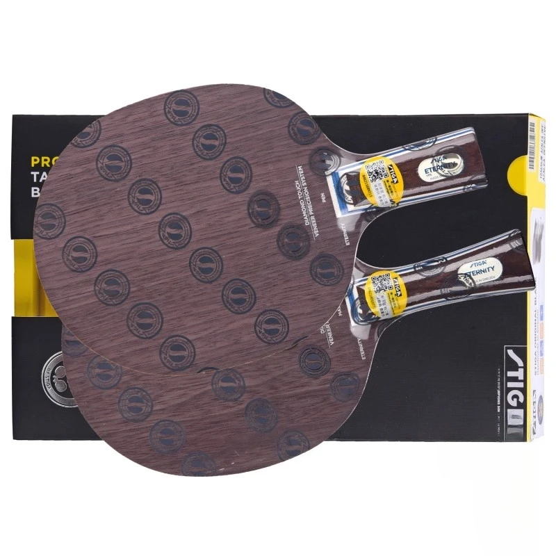 stiga VPS diamond 5 INFINITY VPS V carbon wood Table Tennis racket ping pong blade FL offensive Racquet