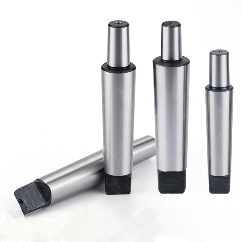 Morse Taper Shank Drill Chuck Connecting Rod B10 B12 B16 B18 B22 Machine Tool Accessories Lathe Drilling Machine CNC Tools