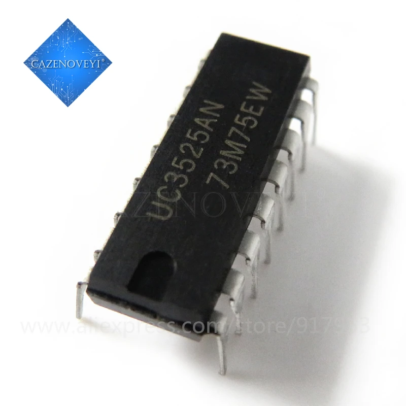 5pcs/lot UC3525 UC3525N UC3525AN UC3526AN UC3526 DIP In Stock