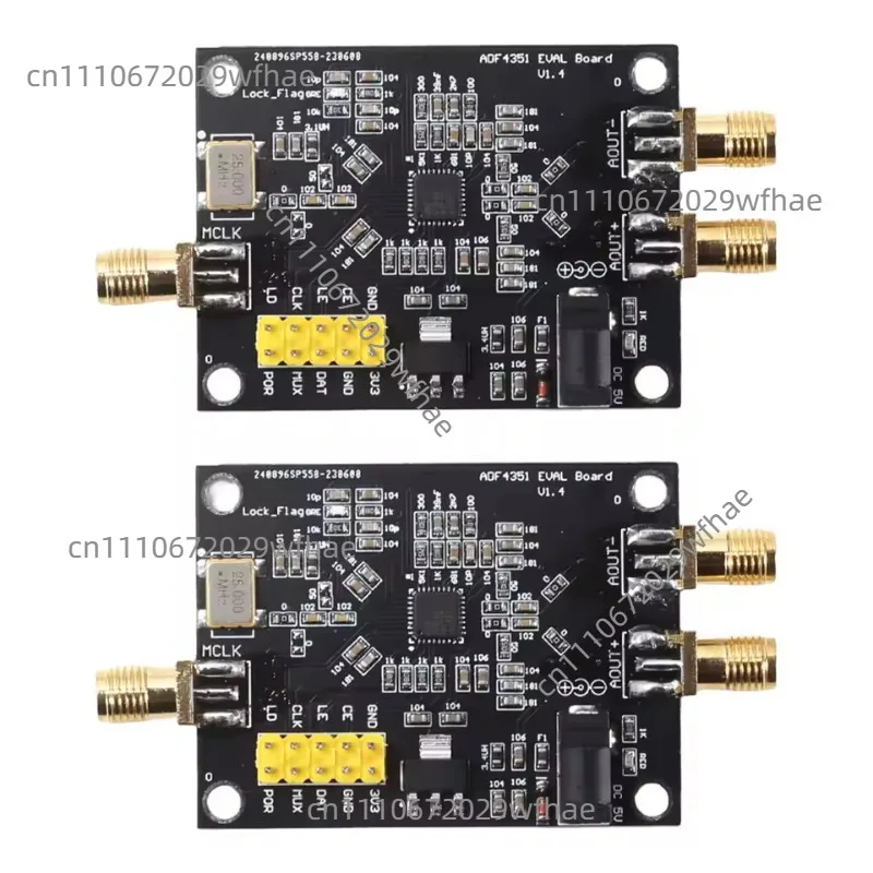 RF Signal Source Phase-Locked Loop Adf4351 Adf4350 35m-4400m RF Signal Generation Module