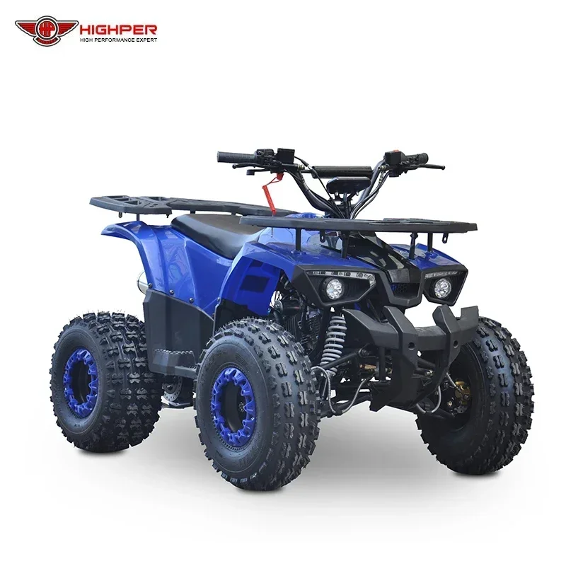 مركبة ATV و UTV بأربع عجلات ، 125cc ، ATVs & UTVs ، مركبة مزرعة البنزين ، تصميم جديد