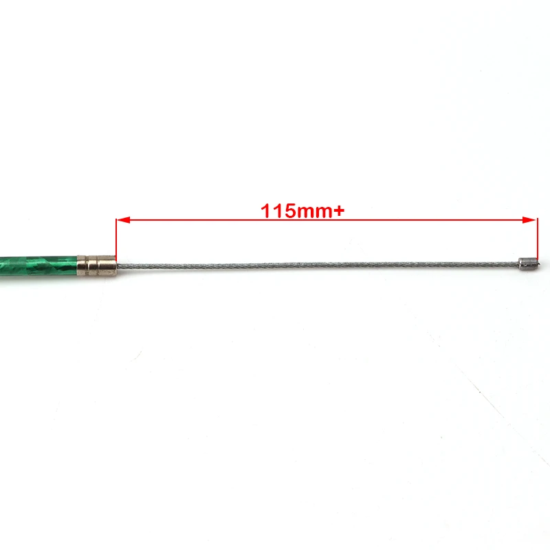 Motorcycle Throttle Cable 950MM 1200MM Straight Connection Cables For Dirt Pit Bike Motocross XR50 CRF50 CRF70 KLX 110 125