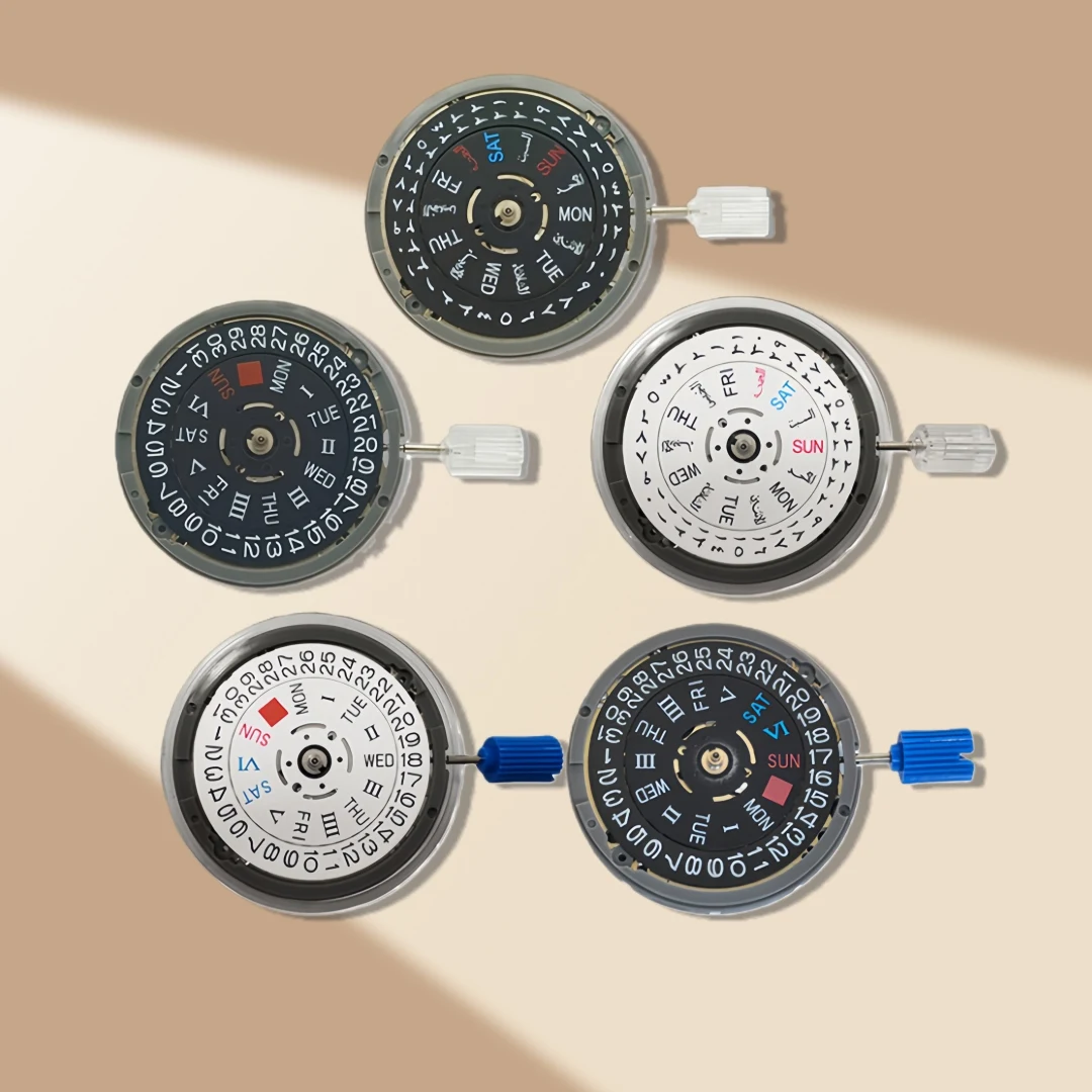 Mod NH36 Movement A…