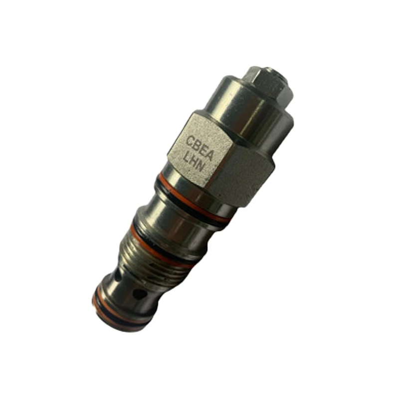 

Threaded plug-in balance valve CBEA-LHN counterbalance valve