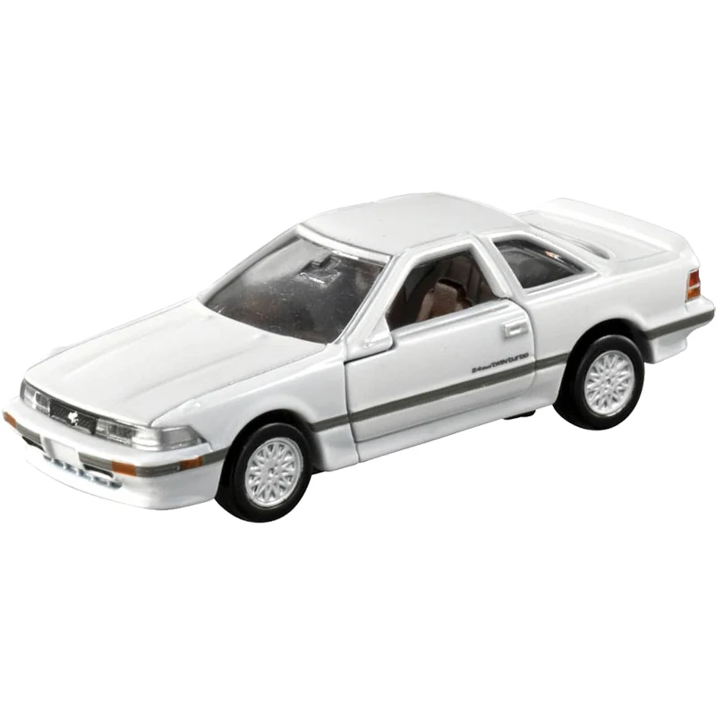 Takara Tomy Tomica Premium TP21 Toyota Soarer Mini Diecast Alloy Model Car Gifts for Children Adults Collection