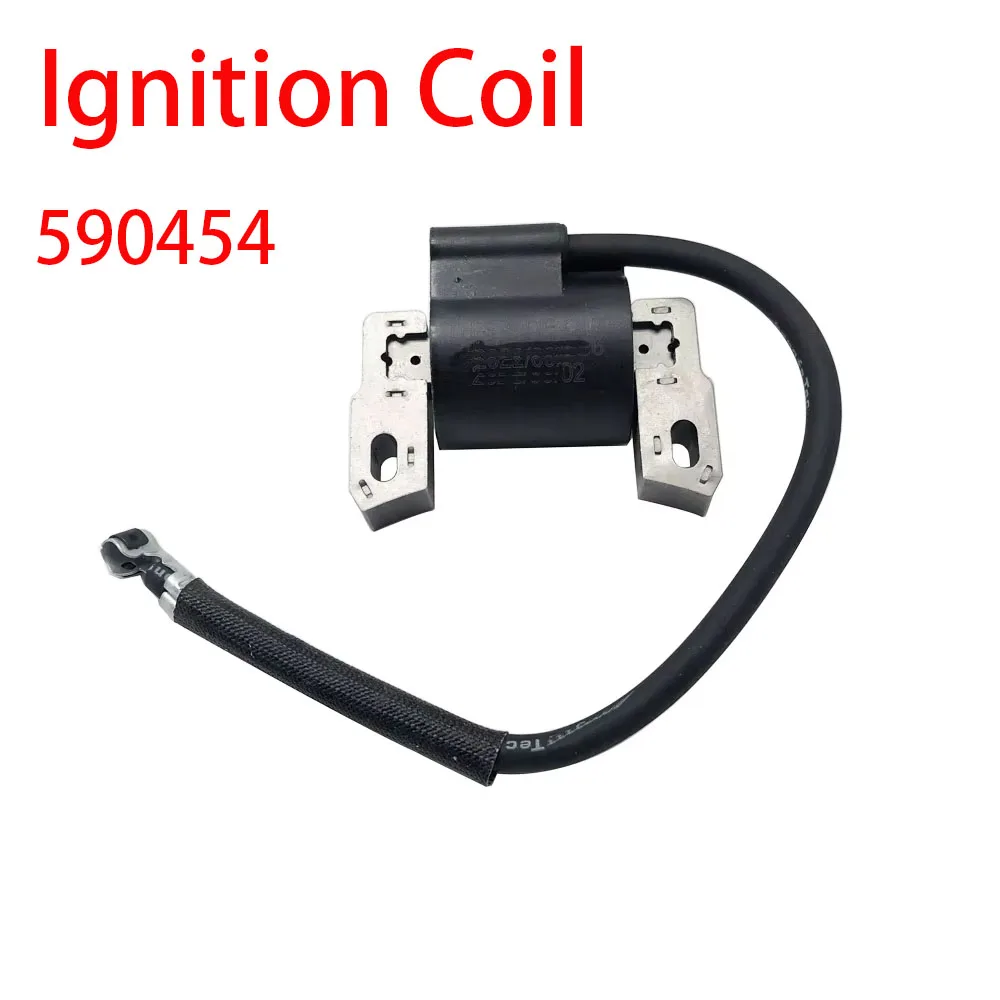 590454 Ignition Coil Compatible with Briggs & Stratton799381 790817 692605 802574 Magneto Armature Compatible