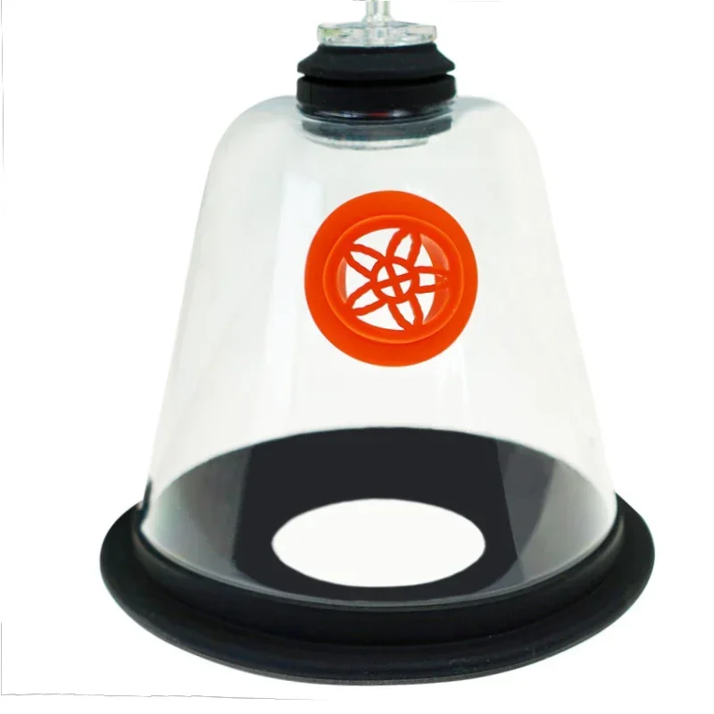 5 Sizes Veterinary Oxygen Mask Set Oxygen Inhalation Atomizing Mask For Animals Pet Cat Dog C