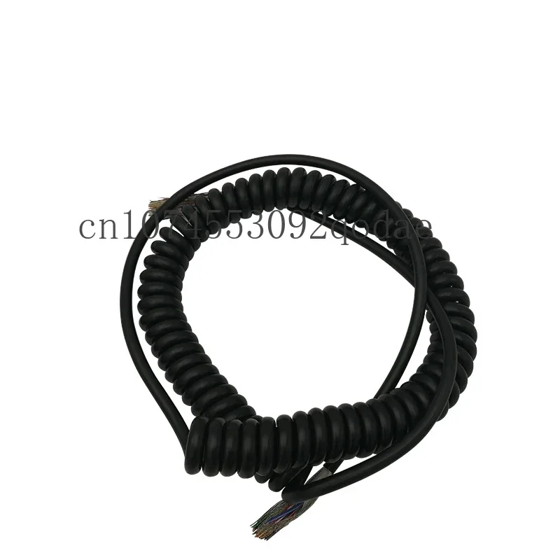 Electronic Handwheel Special Wire Spring Wire Slingshot CNC CNC Machine Tool Cable 16 Core 19 Core 25 Core