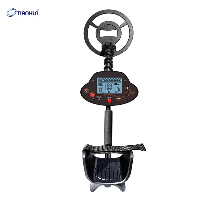 MD-5040 Popular High Sensitivity Metal Detector For Deep Underground Treasure And Precious Metals Search