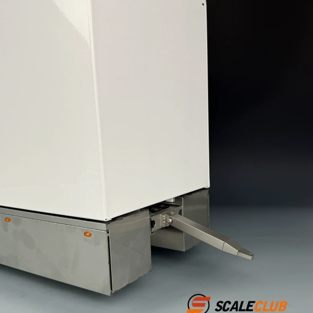 SCALECLUB 1/14 Tamiya 770S Euro Truck Style Container Trailer