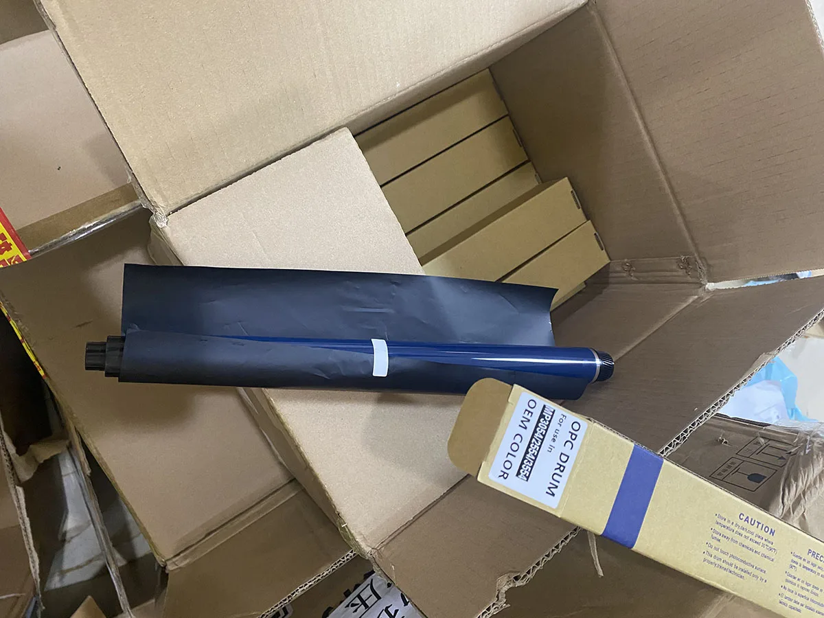 

5pcs Mp2554 OPC DRUM FOR RICOH MP 2554 3054 4054 5054 3554 6054 D197-9510 OEM BLUE COLOR Original Color