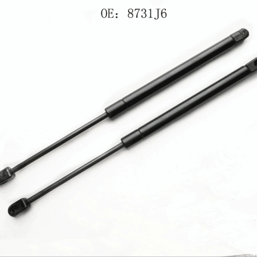 2pcs Car Rear Boot Tailgate Gas Support Lift Struts 8731J6 for Peugeot 407 SW (6E) - Estate - 2004-2010