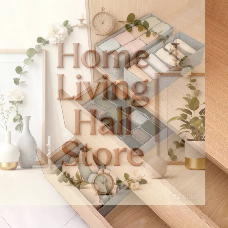 Drawer Underwear Socks Bra Storage Box Clothes Storage Organizer Underwear Bag Household Wardrobe Box Cabinet Drawer Organizer