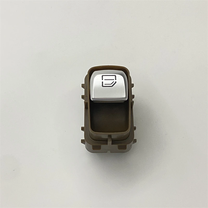 2139050309 2229051904 Car Electric Brown Power Control Switch Window Lifter Button For Mercedes-Benz E200  W213