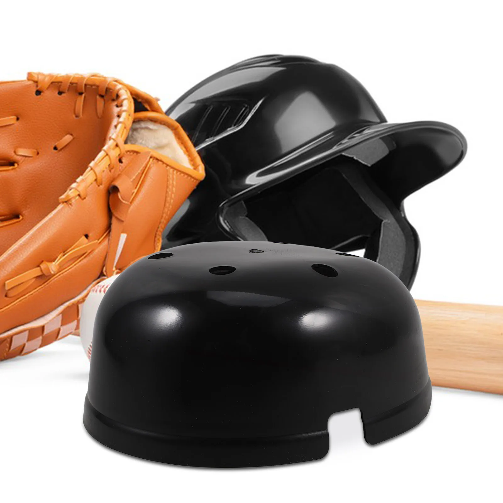 

Bumper Cap Lining Baseball Inserts for Shape Black Anti-collision Liner Work