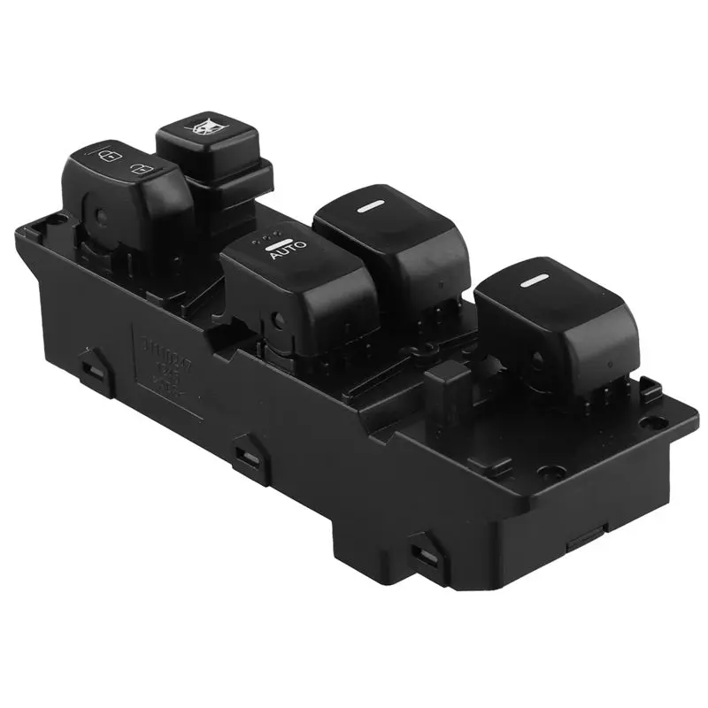 

AEE5-93570-2V005 Car Door Window Switch Window Lift Switch For Veloster 2012-2017 93570-2V0054X