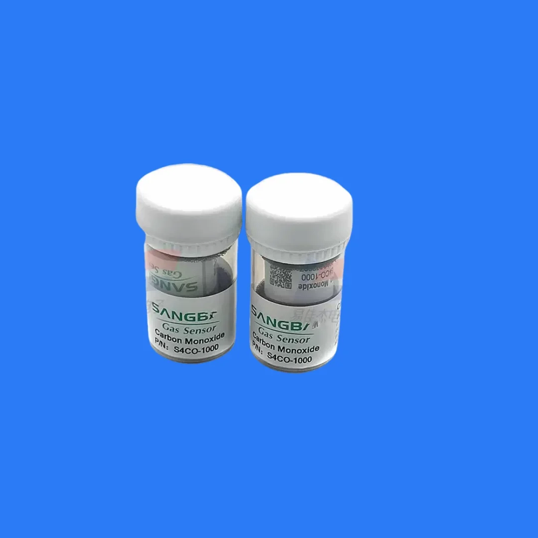 2PCS/S4CO-1000 Electrochemical 4 Series Carbon Monoxide Gas Sensor