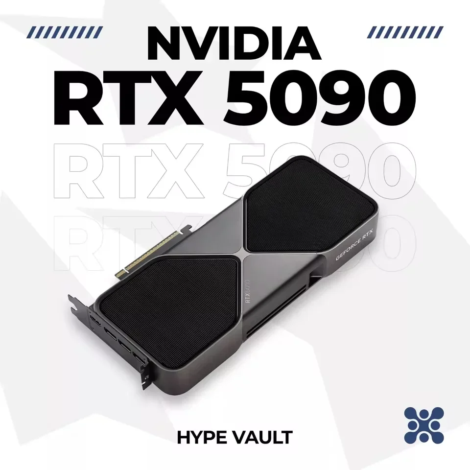 

БЫСТРАЯ ПРОДАЖА NVIDIA GeForce RTX 5090 Founders Edition 32 ГБ